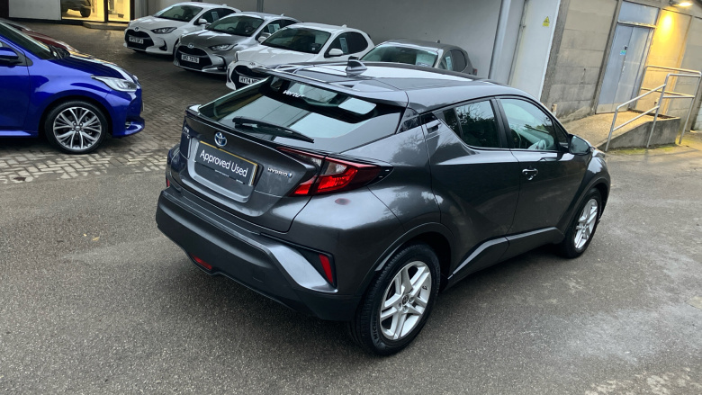 Toyota C-HR 1.8 Hybrid Icon 5dr CVT Hybrid Hatchback